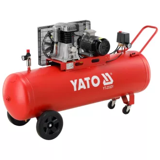 YATO Kompresor 2,2 kW 200 l 400 V