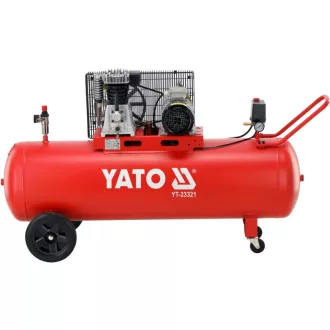 YATO Kompresor 2,2 kW 200 l 400 V