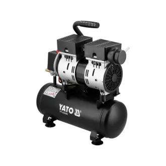 YATO Tichý kompresor 6 L 55 W