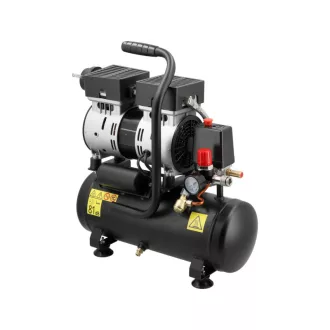 YATO Tichý kompresor 6 L 55 W