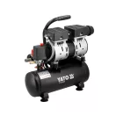 YATO Tichý kompresor 6 L 55 W