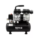 YATO Tichý kompresor 6 L 55 W