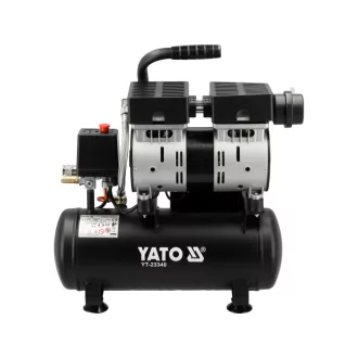 YATO Tichý kompresor 6 L 55 W