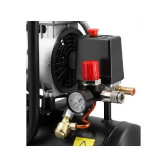 YATO Tichý kompresor 6 L 55 W