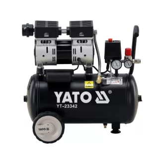 YATO Tichý kompresor 24 L 750 W