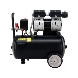 YATO Tichý kompresor 24 L 750 W
