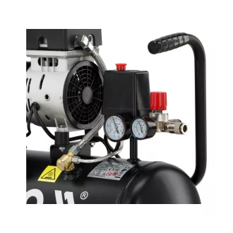 YATO Tichý kompresor 24 L 750 W