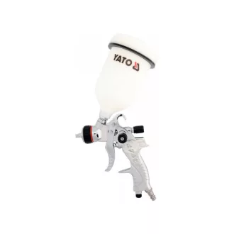   YATO striekacia pištoľ s horným zásobníkom 600 ml 1,4 mm HVLP