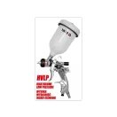 YATO striekacia pištoľ s horným zásobníkom 600 ml 1,4 mm HVLP