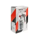 YATO striekacia pištoľ na spodnú nádrž 1000 ml
