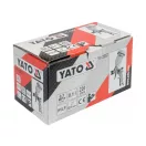 Nádržová striekacia pištoľ YATO Top 100 ml HVLP