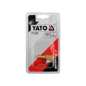 YATO hlava čerpadla 6 mm (pre ventil kolesa)