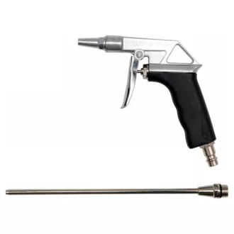   YATO Ofukovacia pištoľ s krátkou a dlhou stopkou 1/4"