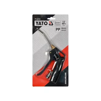 Ofukovacia pištoľ YATO s dlhou rukoväťou 110 mm