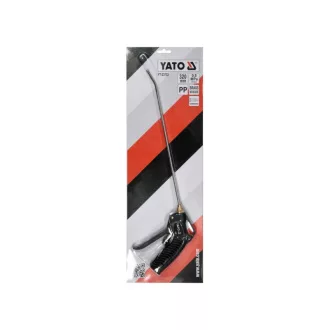 Ofukovacia pištoľ YATO s dlhou rukoväťou 320 mm