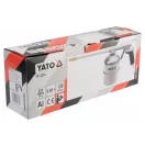 YATO Olejová pištoľ s dolným zásobníkom 850 ml kovová
