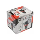 YATO Pneumatický redukčný ventil s manometrom 1/4"