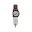 YATO Pneumatický vzduchový filter s regulátorom tlaku 1/4"