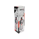 YATO Pneumatický vzduchový filter s regulátorom tlaku 1/2"