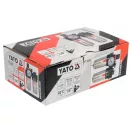 YATO Pneumatický vzduchový filter s regulátorom tlaku a nádržkou na tuk 1/4" 90 cm3