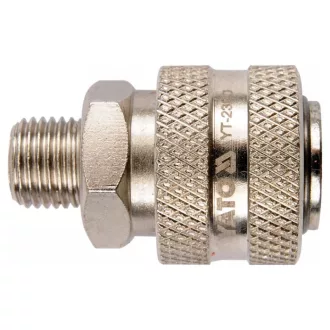 YATO Pneumatický rýchlospojka 1/4" závit