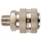 YATO Pneumatický rýchlospojka 1/4" závit