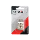 YATO Pneumatický rýchlospojka 1/4" závit
