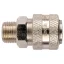 YATO Pneumatická rýchlospojka 3/8" závit