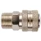 YATO Pneumatická rýchlospojka 1/2" závit