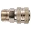 YATO Pneumatická rýchlospojka 1/2" závit