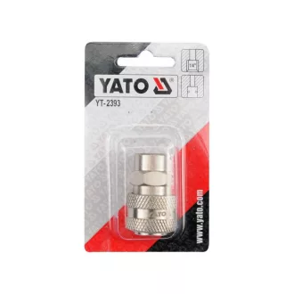 YATO Pneumatický rýchlospojka 1/4"