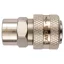 YATO Pneumatický rýchlospojka 3/8"