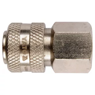 YATO Pneumatický rýchlospojka 1/2"
