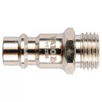 YATO Pneumatická koncovka hadice 1/4" závit