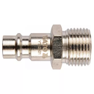 YATO Pneumatická koncovka hadice 3/8" závit