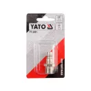 YATO Pneumatická koncovka hadice 3/8" závit