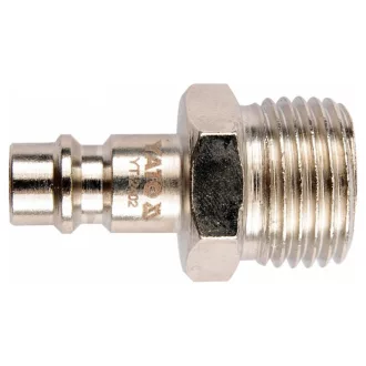 YATO Pneumatická koncovka hadice 1/2" závit