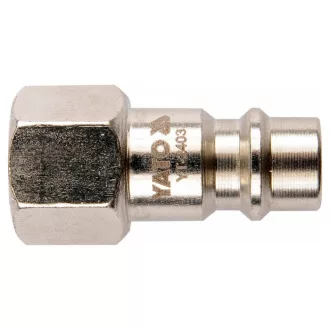 YATO koncovka hadice 1/4"