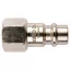 YATO koncovka hadice 1/4"