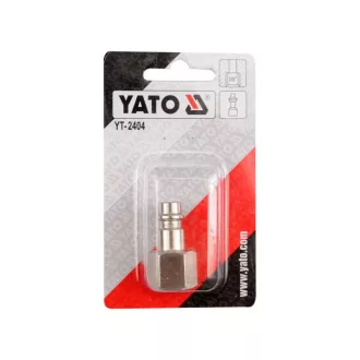 YATO koncovka hadice 3/8"