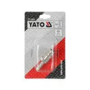YATO koncovka hadice 1/4" potrubná spojka