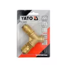 YATO Pneumatický Y rozdeľovač 3/8"
