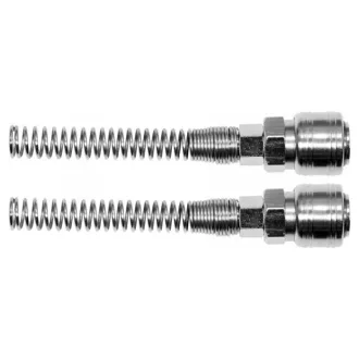   YATO Pneumatická hadicová rýchlospojka s koncovkou 1/4" 6 x 10 mm