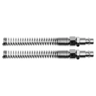   YATO Pneumatická hadicová rýchlospojka samec s 1/4" koncovkou rúry 5 x 8 mm
