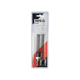   YATO Pneumatická hadicová rýchlospojka samec s 1/4" koncovkou rúry 5 x 8 mm