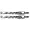 YATO Pneumatická hadicová rýchlospojka samec s 1/4" koncovkou rúrky 6 x 10 mm