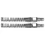 YATO Pneumatická hadicová rýchlospojka samec s 1/4" koncovkou rúrky 6 x 10 mm