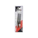 YATO Pneumatická hadicová rýchlospojka samec s 1/4" koncovkou rúrky 6 x 10 mm