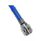 YATO Pneumatická hadica (špirála) s rýchlospojkou 5,5 x 8 mm x 10 m 1,2 MPa