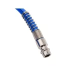 YATO Pneumatická hadica (špirála) s rýchlospojkou 6,5 x 10 mm x 15 m 1,2 MPa